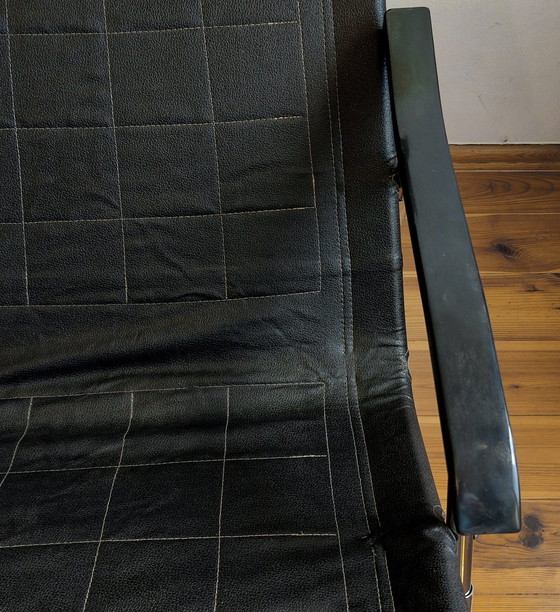 Image 1 of Fauteuil Pliant Vintage • Rocking Chair • Nychair X • Takeshi Nii • 1955