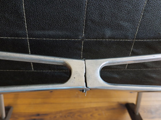 Image 1 of Fauteuil Pliant Vintage • Rocking Chair • Nychair X • Takeshi Nii • 1955