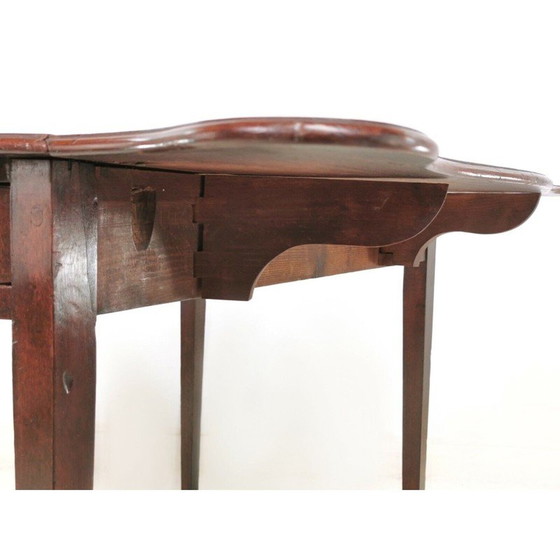 Image 1 of Table vintage en acajou Royal Pembroke