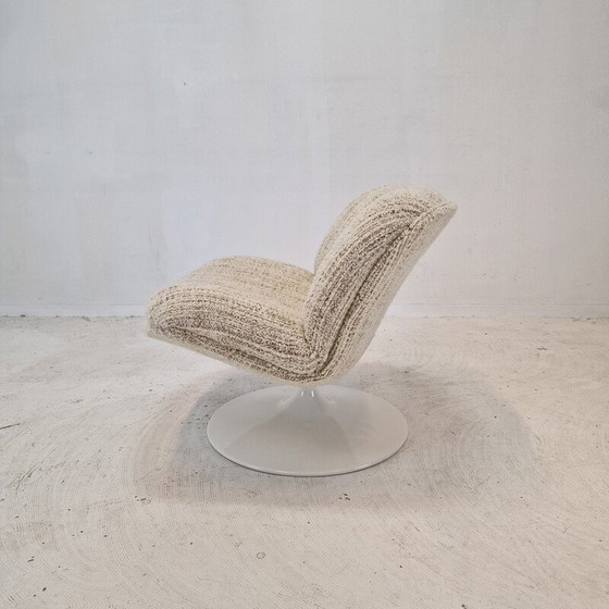 Image 1 of Fauteuil vintage 508 par Geoffrey Harcourt pour Artifort, 1970