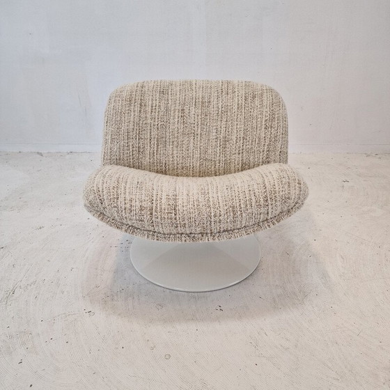 Image 1 of Fauteuil vintage 508 par Geoffrey Harcourt pour Artifort, 1970