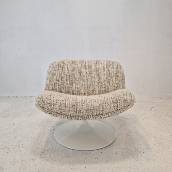 Image 1 of Fauteuil vintage 508 par Geoffrey Harcourt pour Artifort, 1970