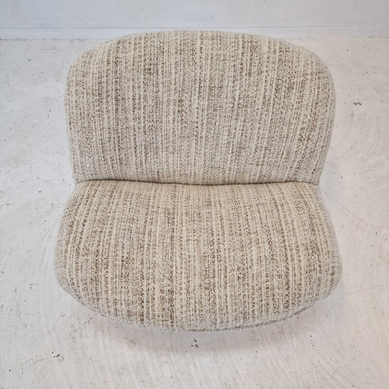 Image 1 of Fauteuil vintage 508 par Geoffrey Harcourt pour Artifort, 1970