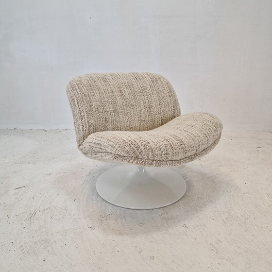 Image 1 of Fauteuil vintage 508 par Geoffrey Harcourt pour Artifort, 1970