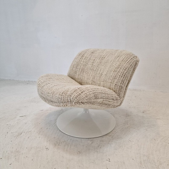 Image 1 of Fauteuil vintage 508 par Geoffrey Harcourt pour Artifort, 1970