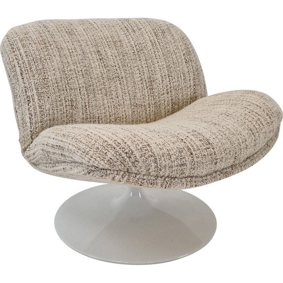 Image 1 of Fauteuil vintage 508 par Geoffrey Harcourt pour Artifort, 1970