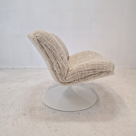 Image 1 of Fauteuil vintage 508 par Geoffrey Harcourt pour Artifort, 1970