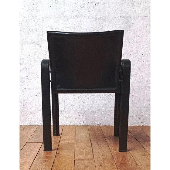 Image 1 of Chaise longue vintage de Carlo Bartoli pour Matteo Grassi