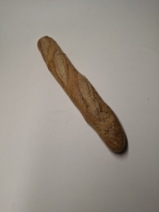 Couteau Pain En Forme De Baguette
