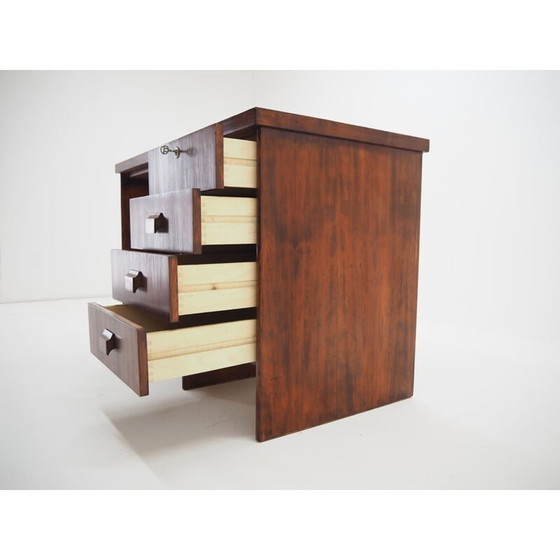 Image 1 of Table de bureau vintage, Tchécoslovaquie années 1960