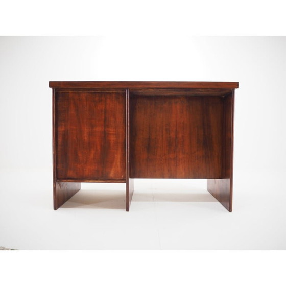 Image 1 of Table de bureau vintage, Tchécoslovaquie années 1960