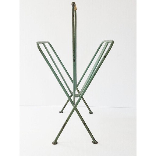 Porte-revues vintage par Jacques Adnet