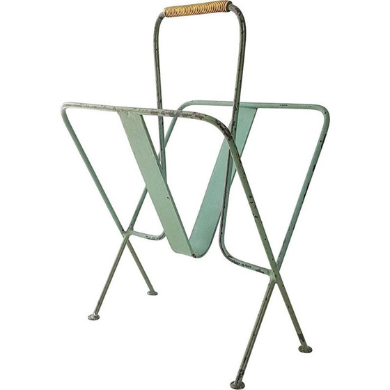 Image 1 of Porte-revues vintage par Jacques Adnet