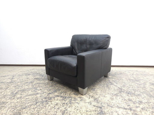 De Sede Ds 17 Fauteuil Cluder Fauteuil design Fauteuil en cuir Wk Salle de séjour