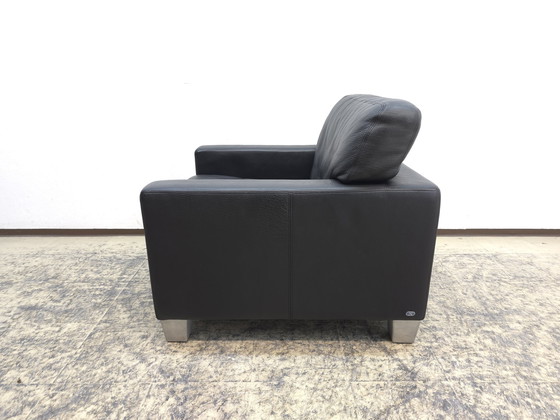 Image 1 of De Sede Ds 17 Fauteuil Cluder Fauteuil design Fauteuil en cuir Wk Salle de séjour