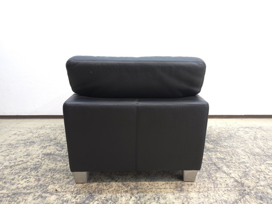Image 1 of De Sede Ds 17 Fauteuil Cluder Fauteuil design Fauteuil en cuir Wk Salle de séjour