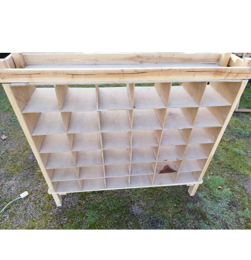 Meuble De Métier - Étagère Rangement 