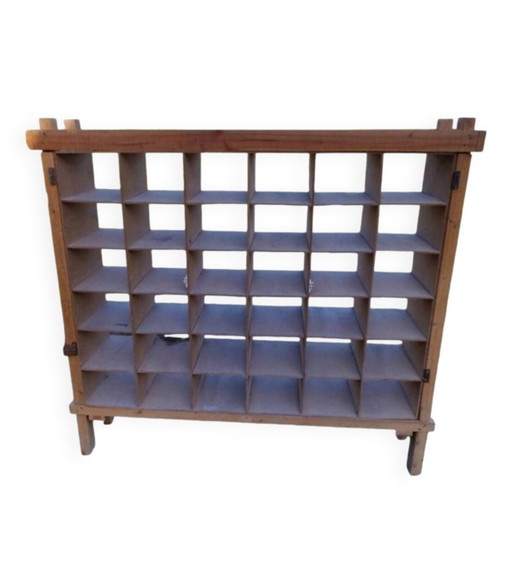 Meuble De Métier - Étagère Rangement 