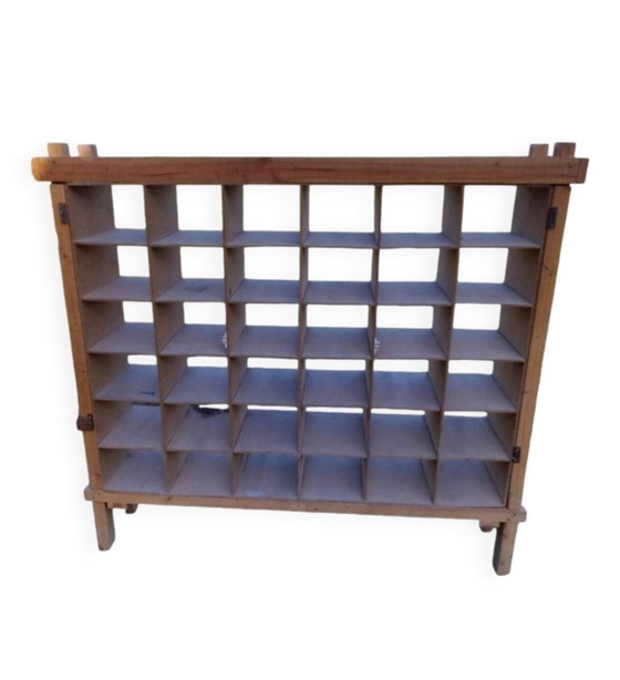 Image 1 of Meuble De Métier - Étagère Rangement 