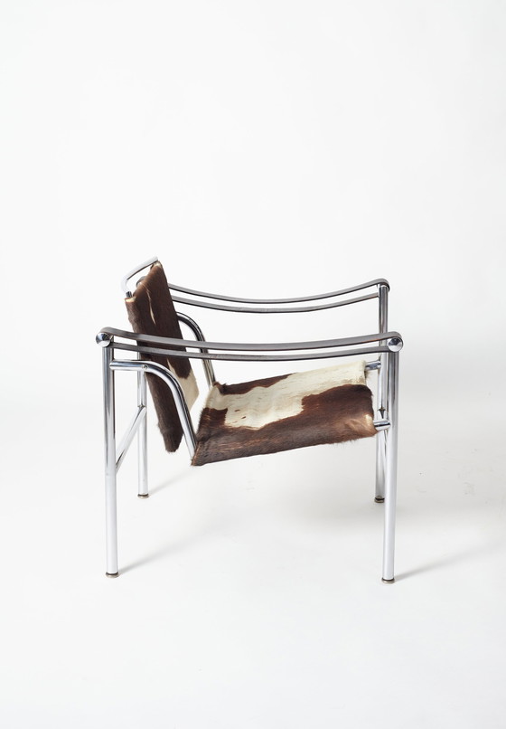Image 1 of Vintage Cassina - Le Corbusier LC1 Chair