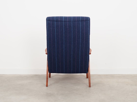 Image 1 of Fauteuil en teck, Design danois, 1970S, Production : Danemark