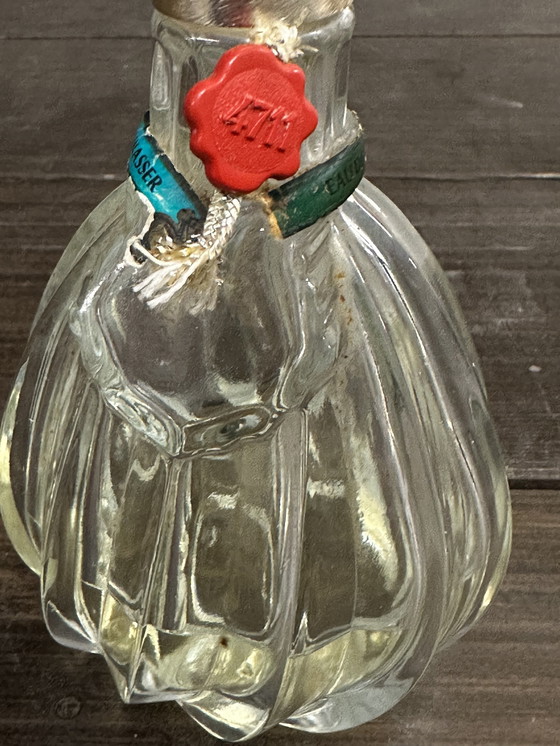 Image 1 of Flacon Ancien Avec Contenant “ Eau De Cologne 4711 “ 
