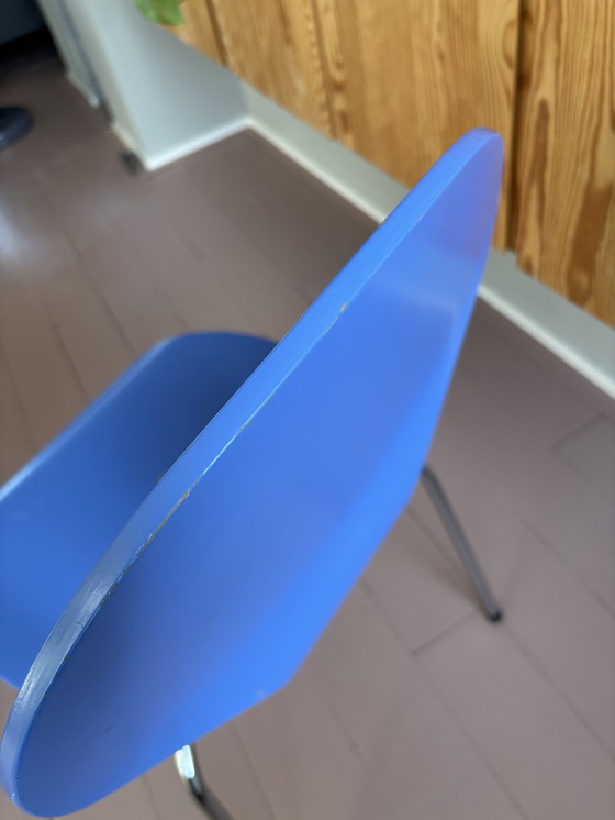 Image 1 of Chaise de salle à manger Danerka Rondo, Erik Jørgensen