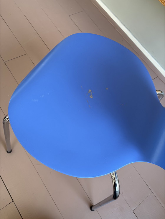 Image 1 of Chaise de salle à manger Danerka Rondo, Erik Jørgensen