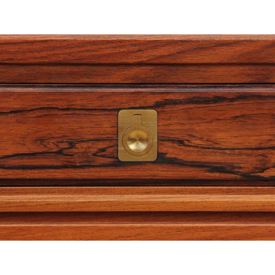 Image 1 of Bureau scandinave vintage en palissandre de Rio, 1960