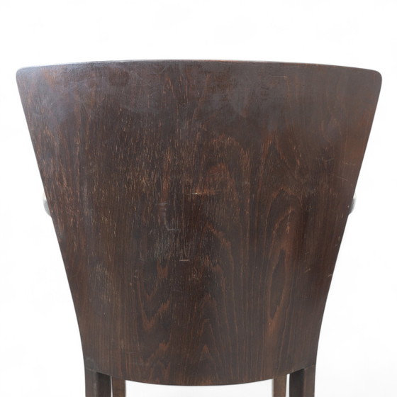 Image 1 of Fauteuil vintage en bois courbé Thonet 626/F