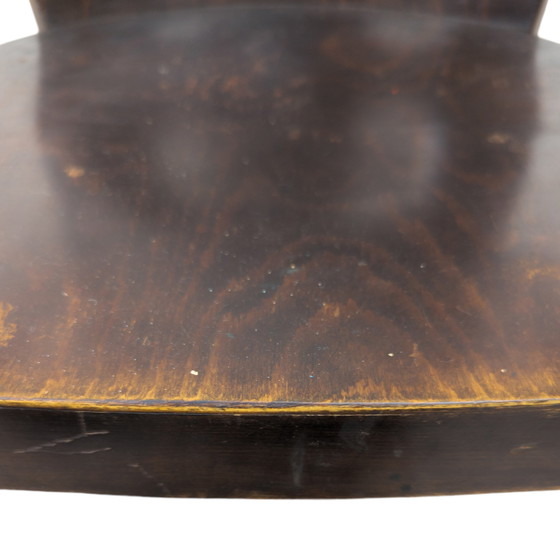 Image 1 of Fauteuil vintage en bois courbé Thonet 626/F