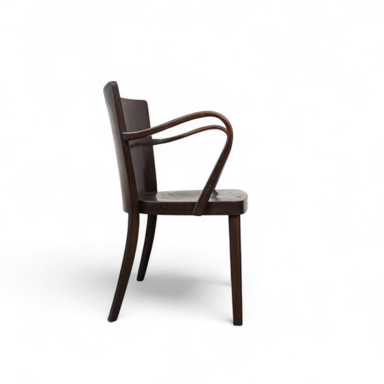 Image 1 of Fauteuil vintage en bois courbé Thonet 626/F