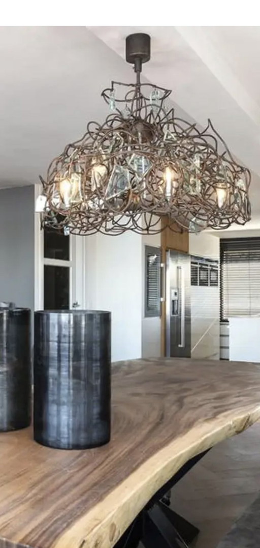 Marque Van Egmond Chandelier