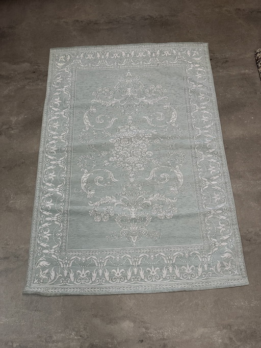 Brink En Campman Laura Ashley Josette Duck Egg Tapis 140 X 200 cm