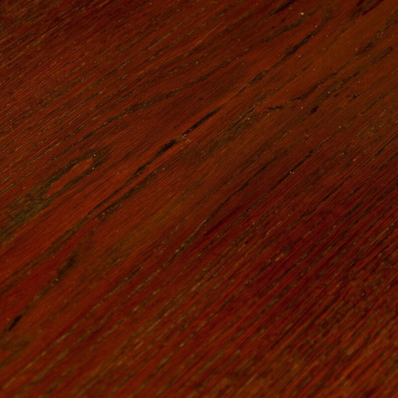 Image 1 of Table d'appoint vintage en bois de chêne sécessionniste, Autriche-Hongrie 1915