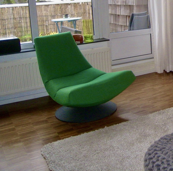 Image 1 of Fauteuil Montis 'Olivier' par Gijs Papavoine