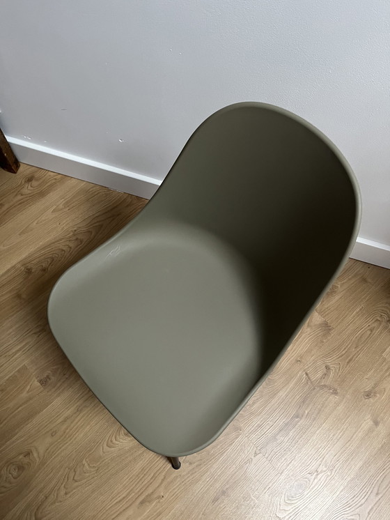 Image 1 of Audo Copenhagen (Menu) Harbour Olive/Black Steel