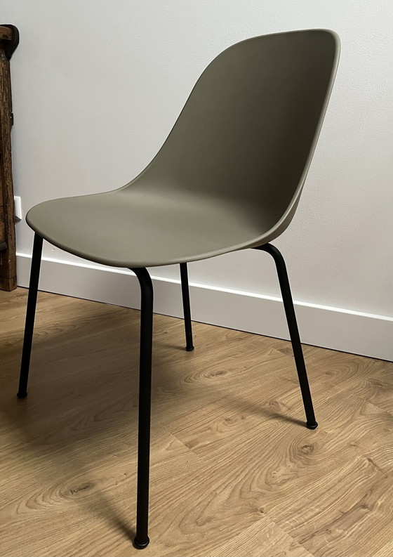 Image 1 of Audo Copenhagen (Menu) Harbour Olive/Black Steel