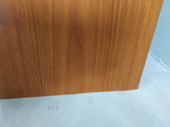 Image 1 of Armoire murale suédoise des années 50-60 Unité murale