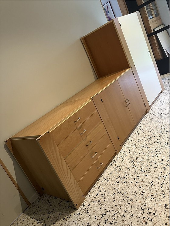 Image 1 of Dressoir Vintage Design Italien - Stilwood - 70s