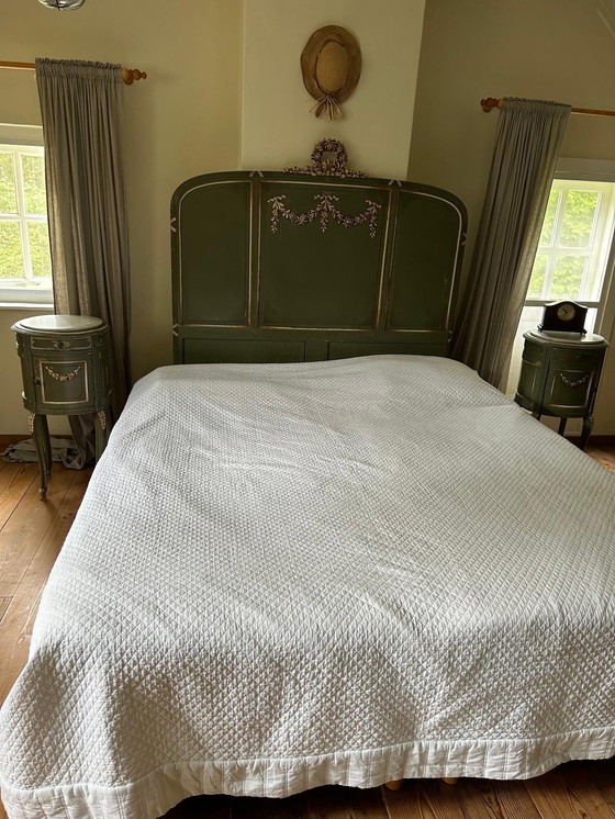 Image 1 of Chambre à coucher de style néo-classique Louis Xvi