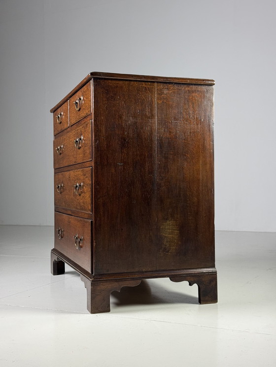 Image 1 of Commode anglaise 19ème siècle