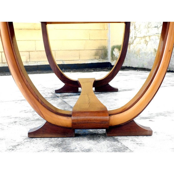 Image 1 of Table vintage Osvaldo Borsani 1930