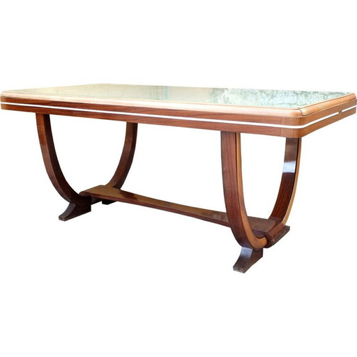 Table vintage Osvaldo Borsani 1930