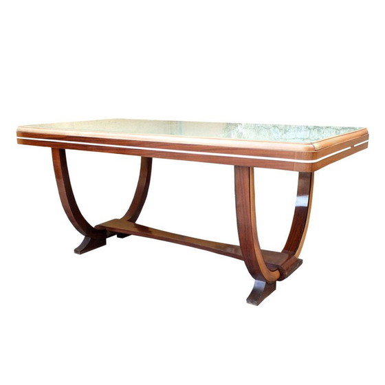 Image 1 of Table vintage Osvaldo Borsani 1930