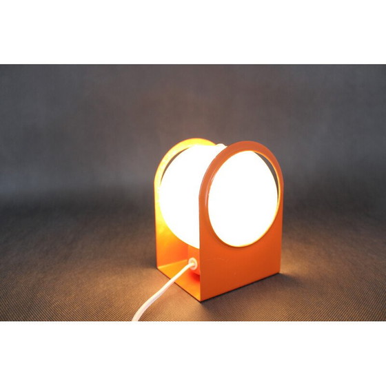 Image 1 of Lampe de table vintage par Pokrok Zilina, Tchécoslovaquie 1960