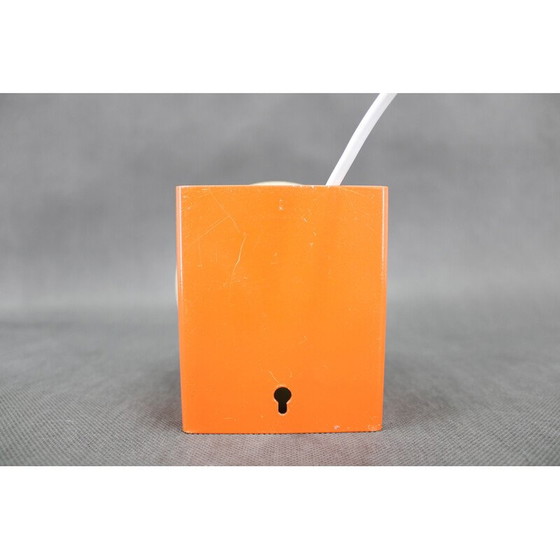 Image 1 of Lampe de table vintage par Pokrok Zilina, Tchécoslovaquie 1960