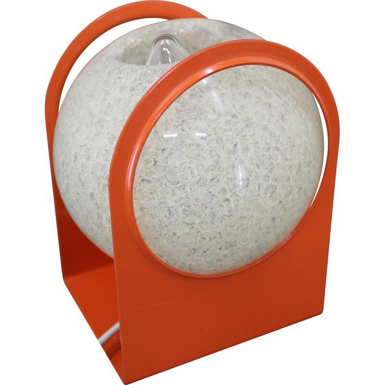 Image 1 of Lampe de table vintage par Pokrok Zilina, Tchécoslovaquie 1960