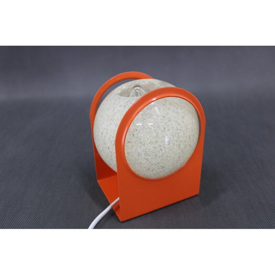 Image 1 of Lampe de table vintage par Pokrok Zilina, Tchécoslovaquie 1960