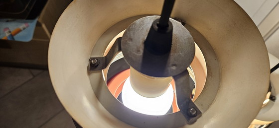 Image 1 of Carl Thore Space Age Cascade Suspension Lamp